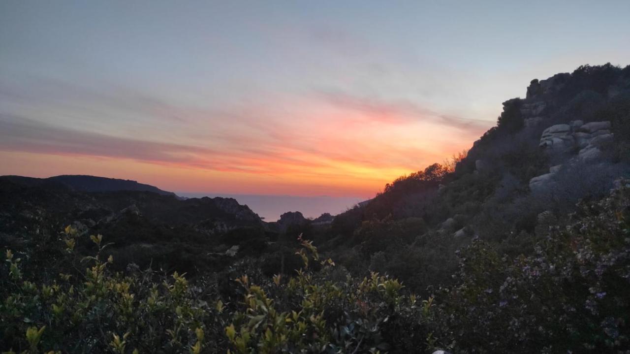 Villetta Monica Costa Paradiso Eksteriør bilde