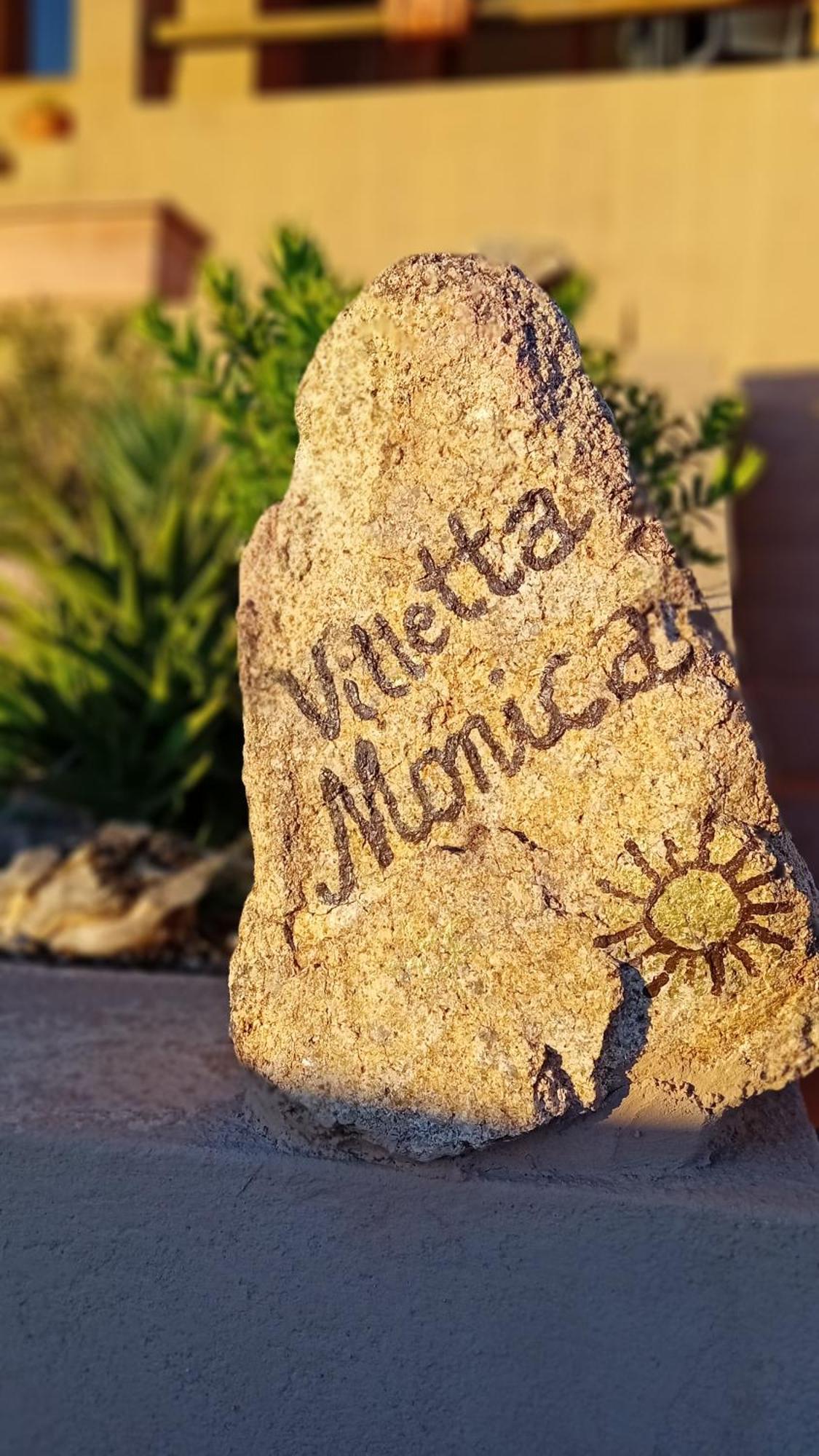 Villetta Monica Costa Paradiso Eksteriør bilde